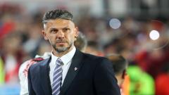 River Plate boss Martin Demichelis
